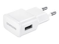 Samsung EP-TA20EWEU strömadapter - USB EP-TA20EWEUGWW