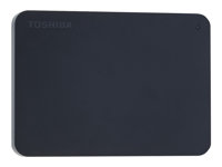 Toshiba Canvio Basics - hårddisk - 2 TB - USB 3.0 HDTB420EK3AA