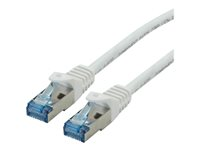 Roline patch-kabel - 10 m - vit 21.15.2867