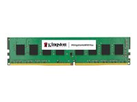 Kingston ValueRAM - DDR4 - modul - 8 GB - DIMM 288-pin - 3200 MHz / PC4-25600 - ej buffrad KVR32N22S6/8
