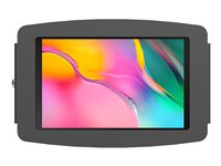 Compulocks Galaxy Tab A 10.1" Space Enclosure Wall Mount monteringssats - för surfplatta - svart 1910GASB