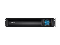 APC Smart-UPS C - UPS - 600 Watt - 1000 VA - med APC SmartConnect SMC1000I-2UC