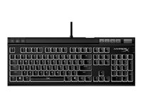 HyperX Alloy Elite 2 - tangentbord - QWERTY - amerikansk - svart 4P5N3AA#ABA