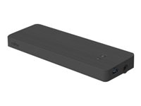 Fujitsu - dockningsstation - USB-C / Thunderbolt 3 - HDMI, 2 x DP - 10Mb LAN S26391-F3357-L100