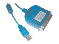 MicroConnect - parallell adapter - USB - IEEE 1284 USBAC36