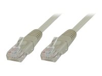 MicroConnect nätverkskabel - 40 cm - grå UTP6004