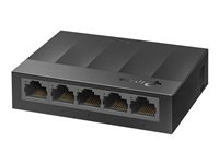 TP-Link LiteWave LS1005G - switch - 5 portar - ohanterad LS1005G