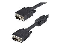 StarTech.com 10m Coax High Resolution Monitor VGA Cable HD15 M/M - VGA-kabel - 10 m MXTMMHQ10M