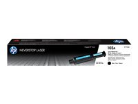 HP 103A Reload Kit - Svart - toner-refill - för Neverstop Laser 1000a, 1000n, 1000w, MFP 1200a, MFP 1200n, MFP 1200nw, MFP 1200w W1103A