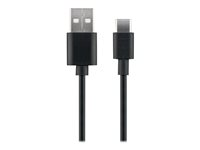 MicroConnect - USB typ C-kabel - USB-C till USB - 50 cm USB3.1CCHAR05B