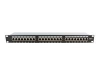 MicroConnect patch-panel - 19" PP-007