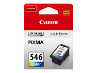 Canon CL-546 - färg (cyan, magenta, gul) - original - bläckpatron 8289B001