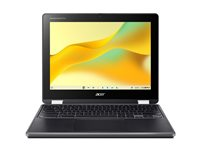 Acer Chromebook Spin 512 R856T-TCO - 12" - Intel N-series - N100 - 4 GB RAM - 32 GB eMMC - Nordisk NX.KE3ED.001