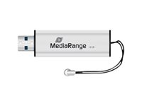 MediaRange SuperSpeed - USB flash-enhet - 8 GB MR914