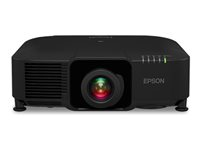 Epson EB-PU1007B - 3LCD-projektor - LAN - svart V11HA34840