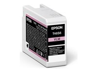 Epson T46S6 - intensiv ljus magenta - original - bläcktank C13T46S60N