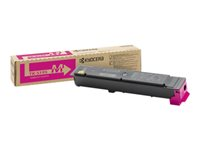 Kyocera TK 5195M - Magenta - original - tonerkassett - för TASKalfa 306ci, 308ci 1T02R4BNL0