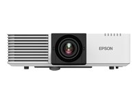 Epson EB-L520U - 3LCD-projektor - LAN - vit V11HA30040