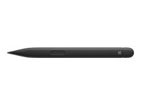 Microsoft Surface Slim Pen 2 - aktiv penna - Bluetooth 5.0 - mattsvart 8WX-00003