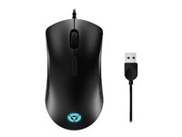 Lenovo Legion M300 RGB Gaming Mouse - mus - USB 2.0 - svart GY50X79384