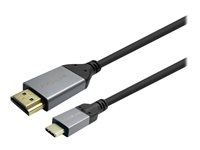 VivoLink adapterkabel - USB-C / HDMI - 4 m PROUSBCHDMIMM4