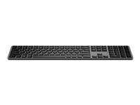 HP Dual Mode 975 - tangentbord - QWERTY - engelska Inmatningsenhet 3Z726AA#ABB