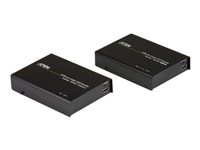 ATEN VE812 HDMI over Single Cat 5 Extender - förlängd räckvidd för audio/video - HDMI VE812-AT-G