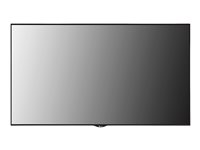 LG 49XS4J-B XS4J Series - 49" LED-bakgrundsbelyst LCD-skärm - Full HD - för digital skyltning 49XS4J-B
