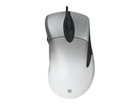 Microsoft Pro IntelliMouse - mus - USB 2.0 - skuggvit NGX-00004