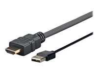 VivoLink Pro adapterkabel - HDMI / USB - 5 m PROHDMIUSB5