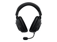 Logitech G Pro X - headset 981-000818