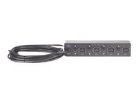 APC Basic Rack PDU - grenuttag AP7585