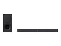 Sony HT-S400 - soundbar - för tv - trådlös HTS400.CEL