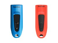 SanDisk Ultra - USB flash-enhet - 32 GB SDCZ48-032G-G462