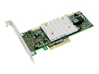 Microchip Adaptec SmartRAID 3101-4i - kontrollerkort (RAID) - SATA 6Gb/s / SAS 12Gb/s - PCIe 3.0 x8 2291700-R