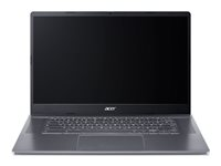 Acer Chromebook Plus 515 CBE595-1T - 15.6" - Intel Core i3 - 1215U - 16 GB RAM - 256 GB SSD - Nordisk NX.KRCED.002