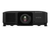 Epson EB-PU1008B - 3LCD-projektor - LAN - svart V11HA33840