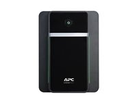 APC Back-UPS BX Series BX2200MI - UPS - 1200 Watt - 2200 VA BX2200MI