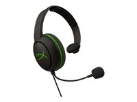 HyperX CloudX Chat - for Xbox - headset 4P5J4AA