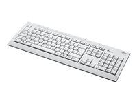 Fujitsu KB521 ECO - tangentbord - Nordisk S26381-K523-L154