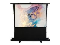 Elite Screens ezCinema Tab-Tension Series projektionsskärm med golvställ - 92" (234 cm) FT92XWH