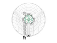 Ubiquiti AirMax GigaBeam Long-Range - trådlös brygga - AirMax ac GBE-LR