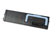 Kyocera TK 540K - Svart - original - tonerkassett - för FS-C5100DN 1T02HL0EU0