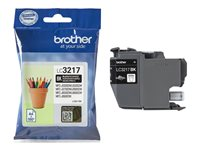 Brother LC3237BK - svart - original - bläckpatron LC3237BK