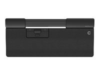 Contour SliderMouse Pro - central pekenhet - reguljär - USB, Bluetooth, 2.4 GHz CDSMPRO10210