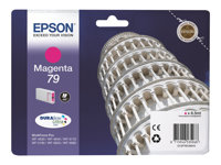 Epson 79 - magenta - original - bläckpatron C13T79134010