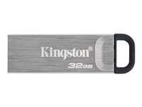 Kingston DataTraveler Kyson - USB flash-enhet - 32 GB DTKN/32GB