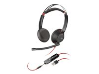 Poly Blackwire 5220 - headset 80R97AA