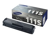 Samsung MLT-D111S - Svart - original - tonerkassett (SU819A) - för Xpress SL-M2023, M2027, M2029, M2060, M2070, M2071, M2073, M2074, M2077, M2078, M2079 SU819A