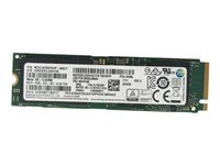 Lenovo - SSD - 256 GB - PCIe 3.0 x4 (NVMe) - FRU, CRU - Tier 2 00UP436